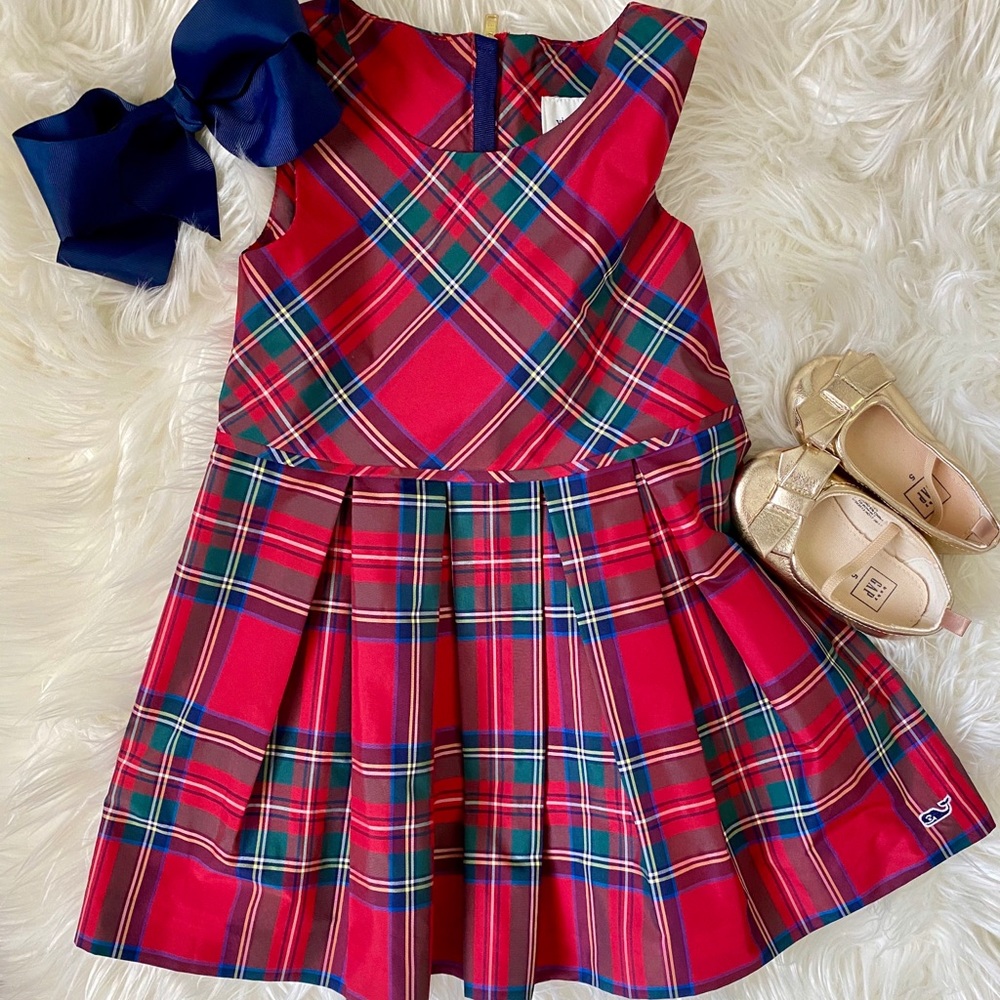 Vineyard Vines Toddler Dress